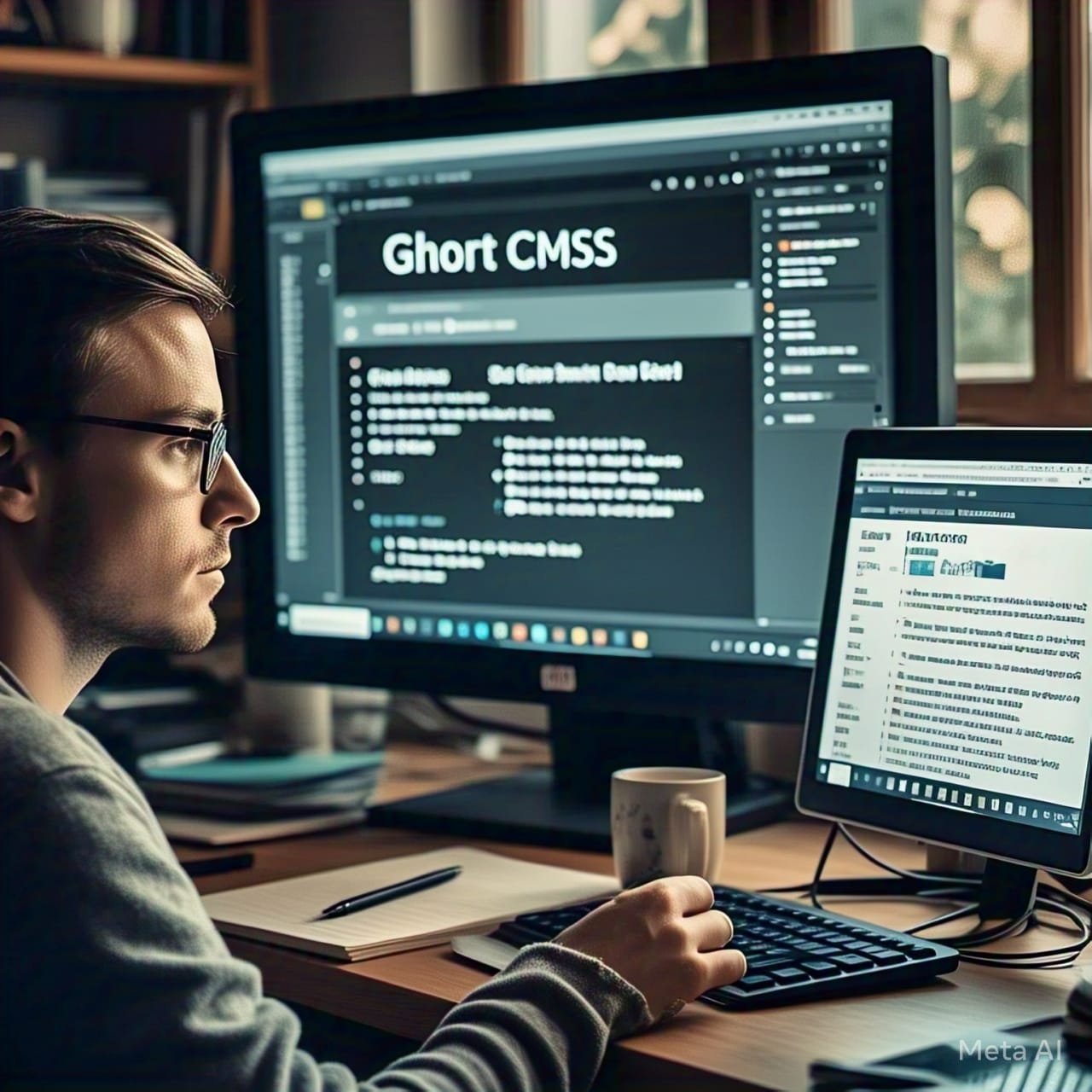 SEO Strategies for Ghost CMS